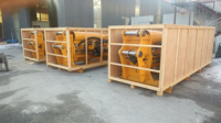 HXGH-500 Hydraulischer Gesteinsbohrer ohne Sprengung mit Motor und Pumpe für 36-65 Tonnen Bagger, 1 Jahr Garantie