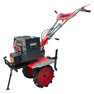 Mini Motocultor Eléctrico KATHER a Precio de Fábrica, Cultivador Rotatorio Multifunción <span class=keywords><strong>con</strong></span> Certificación CE - Product Image 3