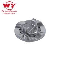 Pièces de moteur de camion WEIYUAN, disque de came, plaque de came 1466110676 1 466 110 676 pour pompe à carburant diesel VE
