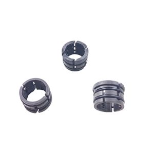 Procesamiento de inyección de molde de plástico duradero hecho a medida ABS/PP/PE/PBT/TPE/PS materiales para dibujo tipo textura superficie de goma - Product Image 1