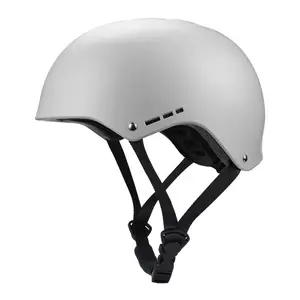 Новый пользовательский шлем для скейтборда руля для молодых подростков, балансирующее колесо для катания на коньках, спортивный защитный шлем для езды на скутере