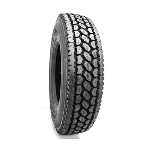 Pneu radial tout acier pour camion léger, marque personnalisée, 295_75R22.5-16PR, motif de roulement directionnel, neuf, tubeless, pour remplacement/réparation, origine US - Product Image 1