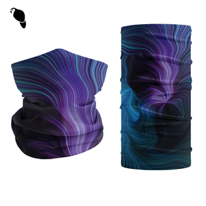 Maschera Facciale Estiva UPF 50+ per Ciclismo all'Aperto, Sciarpa, Fascia per Capelli Traspirante, Antivento, Assorbente per Corsa, Sci, Palestra, Pesca - Product Image 3