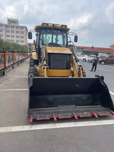 Puissante chargeuse-pelleteuse CAT 420F d'occasion du Japon en bon état en vente Boîte de vitesses de composants de base - Product Image 5