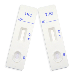 Kit de Prueba Rápida de Diagnóstico de <span class=keywords><strong>Drogas</strong></span> <span class=keywords><strong>en</strong></span> <span class=keywords><strong>Orina</strong></span> JMCED para THC - Product Image 1