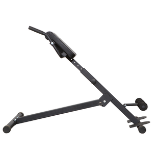 Nhà Máy Giá thấp cung cấp trực tiếp Roman ghế tập thể dục thiết bị tập thể dục hyperextension Roman ghế cho cơ thể xây dựng - Product Image 3