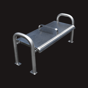 مقاعد خارجية للكراسي، مقعد لغرفة الانتظار، مقعد من الستانلس ستيل للكراسي بالجامعة - Product Image 3