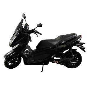 Scooter Électrique Urbain Haute Vitesse 3000W, Cyclomoteur Vintage, Moto Électrique - Product Image 5