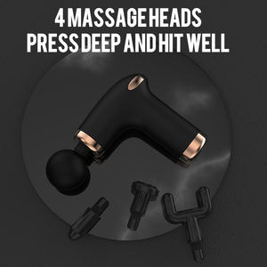 Masseur corporel intelligent professionnel de haute qualité 2025, marque OEM, garantie d'un an, soin privé, soin attentif, massage profond des tissus, minuterie - Product Image 3