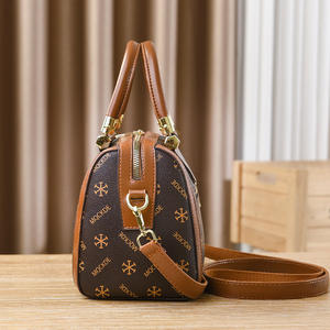 Sac à bandoulière rétro pour femme ALL4 2026 Automne Hiver, style <span class=keywords><strong>enveloppe</strong></span>, grande capacité, polyvalent, en polyester, tendance - Product Image 2