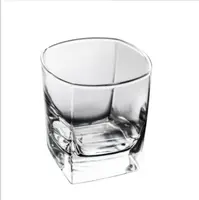 Crystal Wholesale square drinking glasses Beautiful Designs