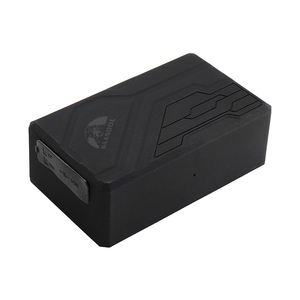 Mini Rastreador <span class=keywords><strong>GPS</strong></span> para Carro com Bateria de Longa Duração de 10000mAh, Rastreador Magnético <span class=keywords><strong>GPS</strong></span> com Rastreamento em Tempo Real e Plataforma de Servidor Web TK108A - Product Image 1