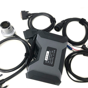 Multiplexeur de diagnostic SUPER MB PRO M6 Star avec câble LAN + câble de test principal OBD2 16 broches + tablette Xplore pour diagnostic automobile et camion - Product Image 3