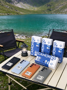 สมาร์ทโฟน Camon 50 Pro รุ่นใหม่ ปี 2026 รองรับ 4G/5G สองซิม กล้อง AI พร้อมฟังก์ชั่นปรับแต่งความงามในตัว ขายส่ง มีหลายสี - Product Image 2