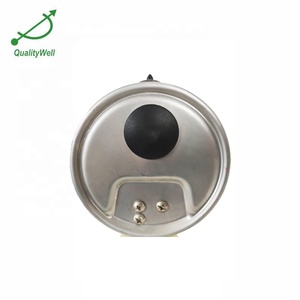 China Bayonet Bezel Mini Air Oil <strong>Filled</strong> <strong>Pressure</strong> <strong>Gauge</strong> - Product Image 5
