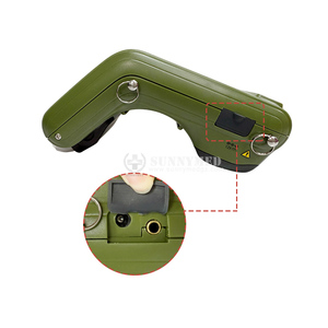 SY-AS10_vet Appareil d'échographie médicale numérique portable pour hôpital, appareil portable avec scanner, échographie en mode B - Product Image 3
