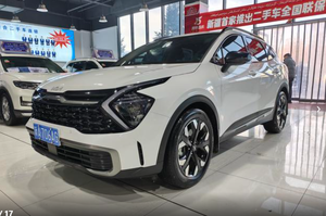 Autos Usados KIA Sportage 2023 2.0T 2WD Edición Flagship SUV Gasolina 2.0T Autos Usados Baratos en Venta Desde China Carros Usados - Product Image 2
