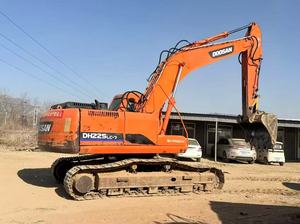 รถขุดมือสอง DOOSAN DH225 CE ขนาด 22 ตัน ได้รับการรับรอง ราคาประหยัด รุ่น Doosan Dh225lc-7 DH215 DH300 - Product Image 3