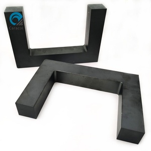 แกนเฟอร์ไรต์ UF240 <span class=keywords><strong>U</strong></span> ขนาดใหญ่สำหรับหม้อแปลงไฟฟ้า - Product Image 6