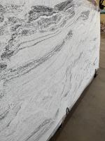 Panneau mural décoratif intérieur en pierre flexible Life1996 Viscont White Marble, texture de pierre ultra-fine blanc cristal.