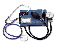 Tensiomètre anéroïde manuel SWAS13 avec stéthoscope pour hôpital ou clinique