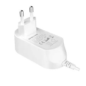 Adaptateur de commutation électrique, récepteur mural, 12v, 2a, 700ma, dc 12v, 1.5 a, 12w, adaptateur ip20