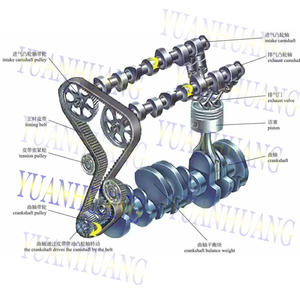 Kit de Reparación de Motor 3TNV80 3TNV80F, Juego de Juntas y Pistones para Yanmar VIO25-6A Z25 250Z, Piezas de Repuesto - Product Image 5
