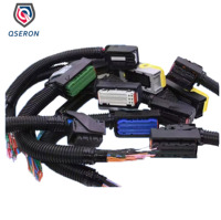 ECU ECM PCM Enchufe Cable Adaptador Enchufe Conector para Benz BMW HYUNDAI KIA FORD VW AUDI HINO TOYOTA CUMMINS DODGE CAR BOSCH Delphi