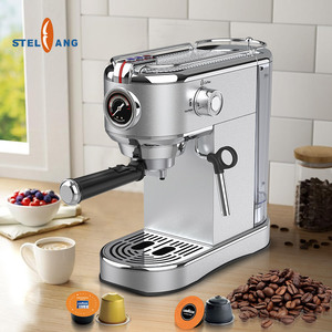 Cafetera Espresso Multifuncional para Hoteles y Hogares, Venta al Por Mayor - Product Image 1
