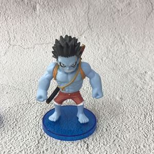 Lot de 5 figurines exclusives en gros : Ace, <span class=keywords><strong>Boa</strong></span> <span class=keywords><strong>Hancock</strong></span>, Luffy, Nightmare Luffy, Panda Man – Modèles PVC Japonais à l'échelle 1/12 – Boîte mystère - Product Image 3