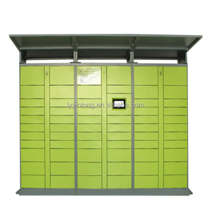 Yinlong, caja de correo electrónico inteligente segura y conveniente, casillero de paquetes, casillero exprés inteligente, casillero de entrega inteligente - Product Image 3