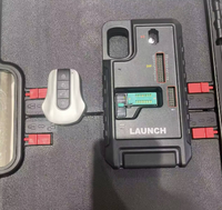 2026 LAUNCH X-431 G5 Programmeur d'immobilisateur 3-en-1 pour véhicules européens, Duplication de clés, Clonage et écriture d'ECU/TCU, Amélioration du XPROG3