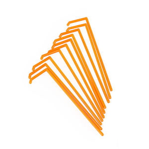 แท่งเกลี่ยเชื้อแบคทีเรียแบบใช้แล้วทิ้งรูปตัว L สำหรับห้องปฏิบัติการ - Product Image 2