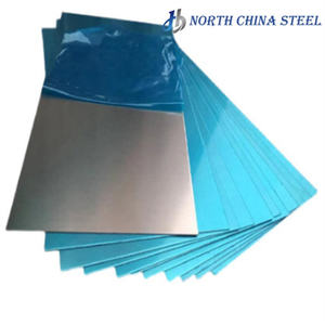 High Standard 5052/6061 Aluminum Alloy <b>Sheet</b>, <b>Mirror</b> Polished Plate For Industrial Use - Product Image 1
