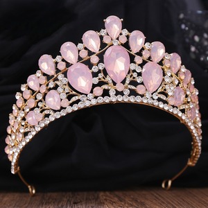 HP4952 <span class=keywords><strong>Voile</strong></span> <span class=keywords><strong>de</strong></span> mariage <span class=keywords><strong>de</strong></span> <span class=keywords><strong>mariée</strong></span> <span class=keywords><strong>de</strong></span> mode <span class=keywords><strong>de</strong></span> luxe <span class=keywords><strong>avec</strong></span> couronne <span class=keywords><strong>de</strong></span> maquillage accessoires pour cheveux cadeau d'anniversaire couronne <span class=keywords><strong>de</strong></span> princesse voyage <span class=keywords><strong>avec</strong></span> accessoires - Product Image 2