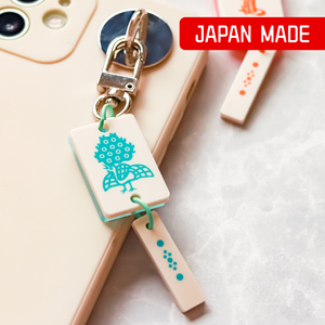 แผ่นอะคริลิคสไตล์เรโทรสำหรับตกแต่งเคสโทรศัพท์มือถือ น่ารักๆ ขายส่งจำนวนมาก - Product Image 1