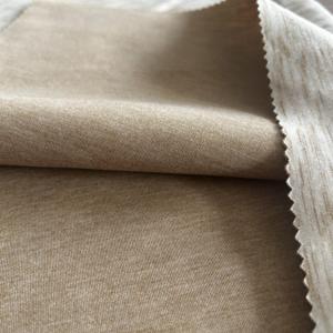 Hiệu ứng Marled giống như thạch hiệu ứng đa tông màu đôi đan xen đan vải không gian nhuộm sợi - Product Image 3