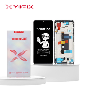 YIIFIX หน้าจอ<span class=keywords><strong>ส</strong></span>ัมผั<span class=keywords><strong>ส</strong></span><span class=keywords><strong>ส</strong></span>ำหรับ Redmi Note 13 Pro 5G, หน้าจอโทรศัพท์ LCD - Product Image 1