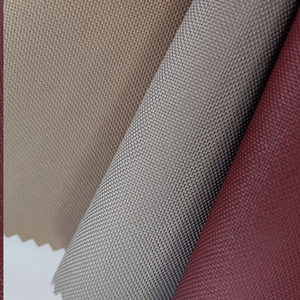 Tissu Oxford extérieur 100 % polyester enduit PU 600D teint en masse, anti-UV, pour tentes, sacs, coussins et housses de <span class=keywords><strong>bateau</strong></span> imperméables - Product Image 4