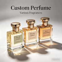 Eau de Parfum Liquide Fruitée de Haute Qualité, Alternative au Dupe de Designer, Technologie de Mélange Professionnelle pour Imitation Personnalisée