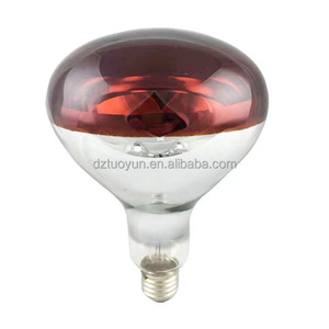 Lámpara de calefacción infrarroja para aves de corral, 220v, 300w, para pollos, animales, 110 voltios - Product Image 3