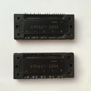 STK621220A STK621-220A新しいオリジナルFtray/3フェーズインバーターHic | Onsemi STK621-220A-Eモジュール