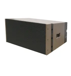 Pro Audio Speaker Array-LA2212 Garis Suara Profesional