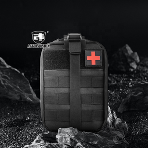 أكشن يونيان حقيبة صغيرة الحجم تكتيكية سهلة الفك MOLE اسعافات أولية حقيبة حزام حقيبة الظهر - Product Image 4