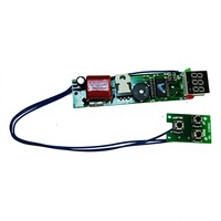 Assemblage de circuits imprimés personnalisés ODM SKD et fabrication de prototypes axés sur les prototypes PCBA