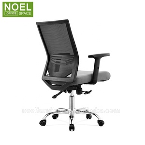 Personnalisable Milieu dos étude <span class=keywords><strong>ergonomique</strong></span> <span class=keywords><strong>genoux</strong></span> maille <span class=keywords><strong>chaise</strong></span> <span class=keywords><strong>de</strong></span> <span class=keywords><strong>bureau</strong></span> - Product Image 2