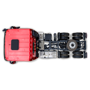 Nuovo <span class=keywords><strong>Camion</strong></span> Foton EST 6X4 Auman <span class=keywords><strong>R</strong></span> Design alla Moda Ottima Qualità Motore Cummins 530HP Cambio ZF AMT Trattore Stradale - Product Image 2