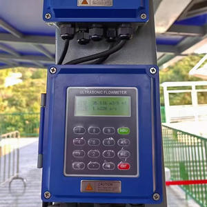 Tuf-ult2000 Draagbare Ultrasone Flowmeter 4-20ma Rs485 Modbus Olie Vloeibare Water Flowmeter Oem Aanpasbaar - Product Image 6