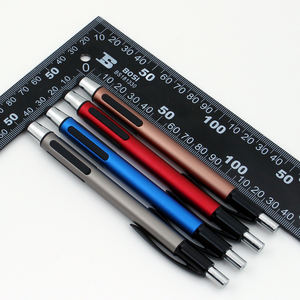 स्टाइलस बॉल पेन 1.0 मिमी लेखन चौड़ाई प्रीमियम प्लास्टिक उपहार - Product Image 6