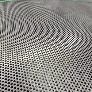 Panneaux extérieurs d'écran d'intimité dépôt perforé de tôle - Product Image 5